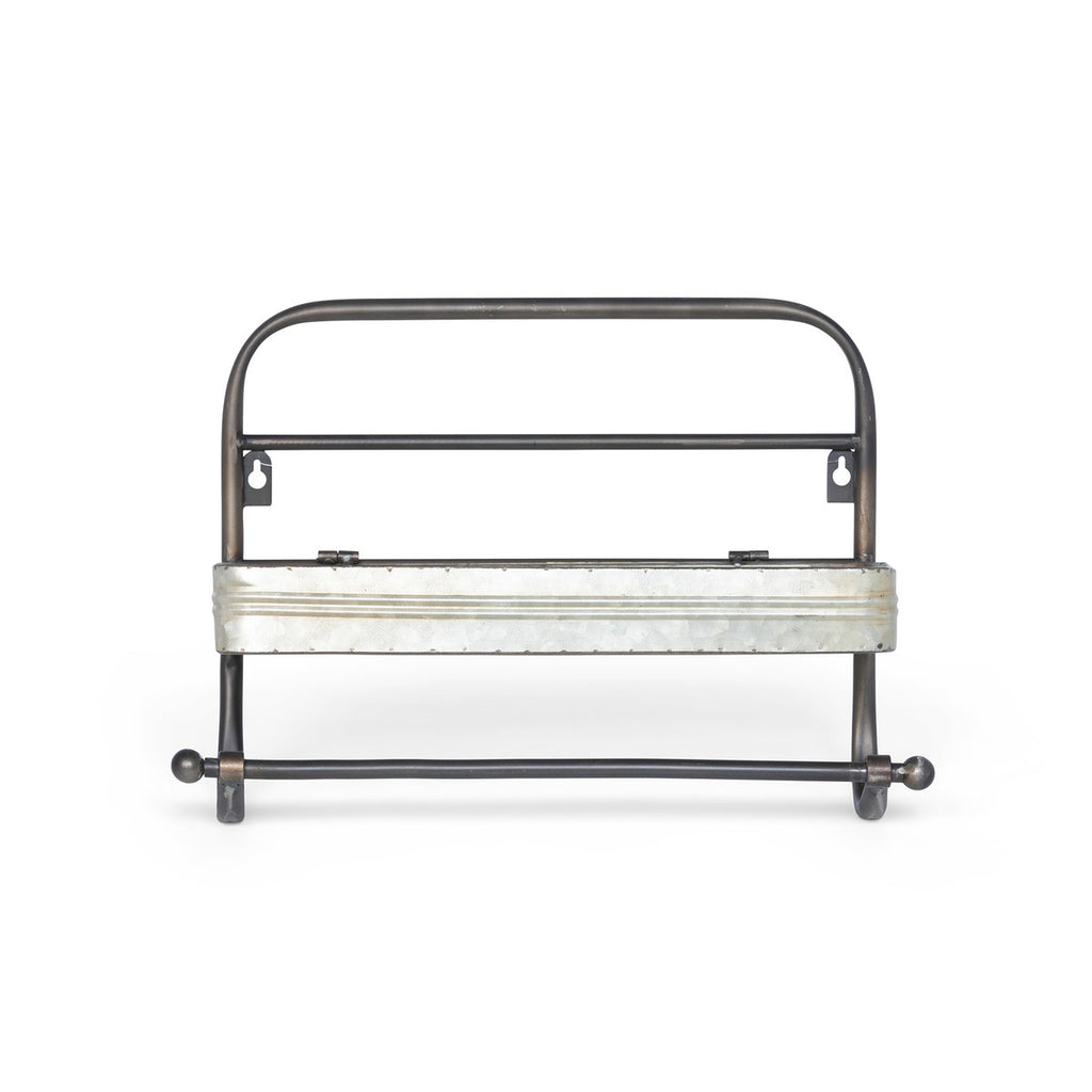 Cookhouse Towel Rack - Bombay Mercantile