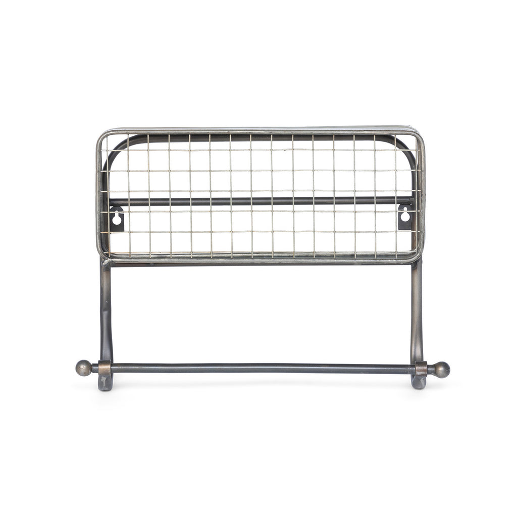 Cookhouse Towel Rack - Bombay Mercantile