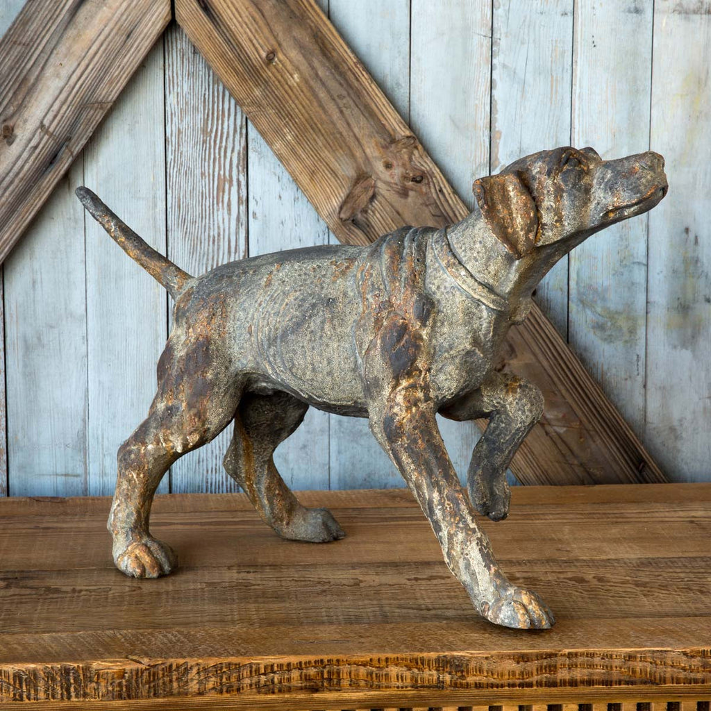 Hunting Hound - The Nifty Decor