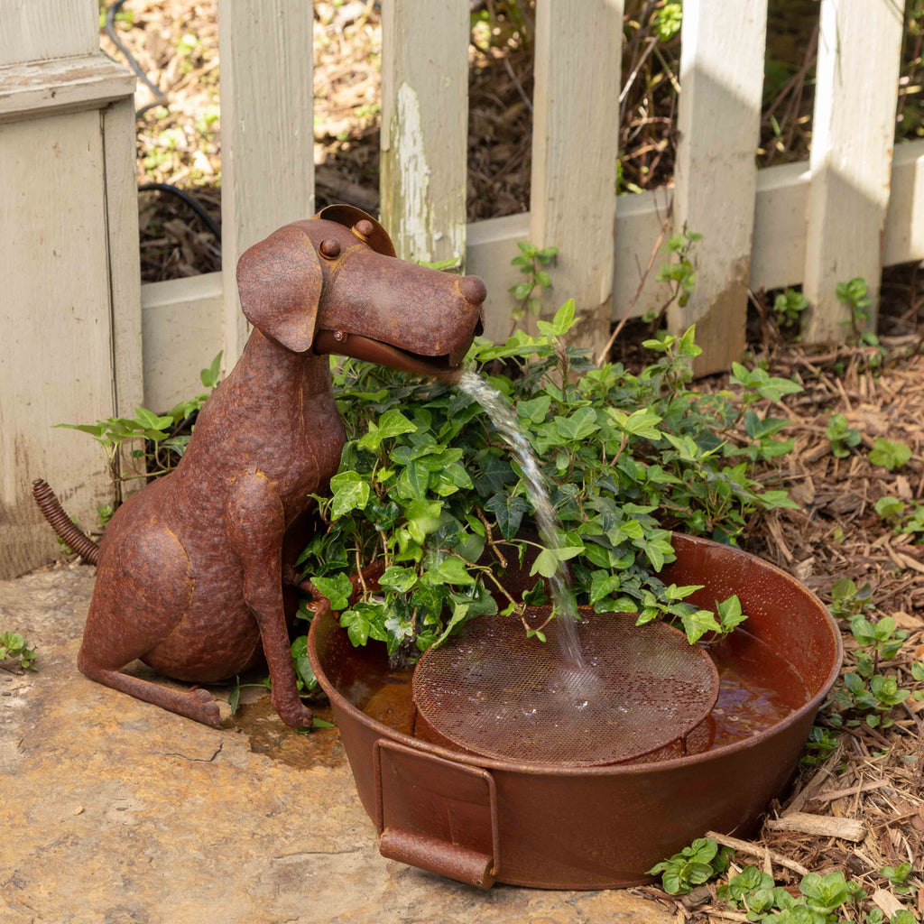 Best Friend Fountain - Bombay Mercantile