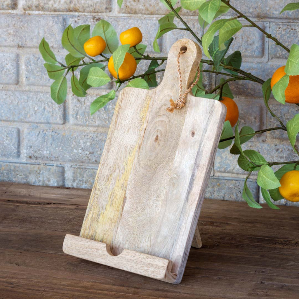 Vertical Cookbook Holder - Bombay Mercantile