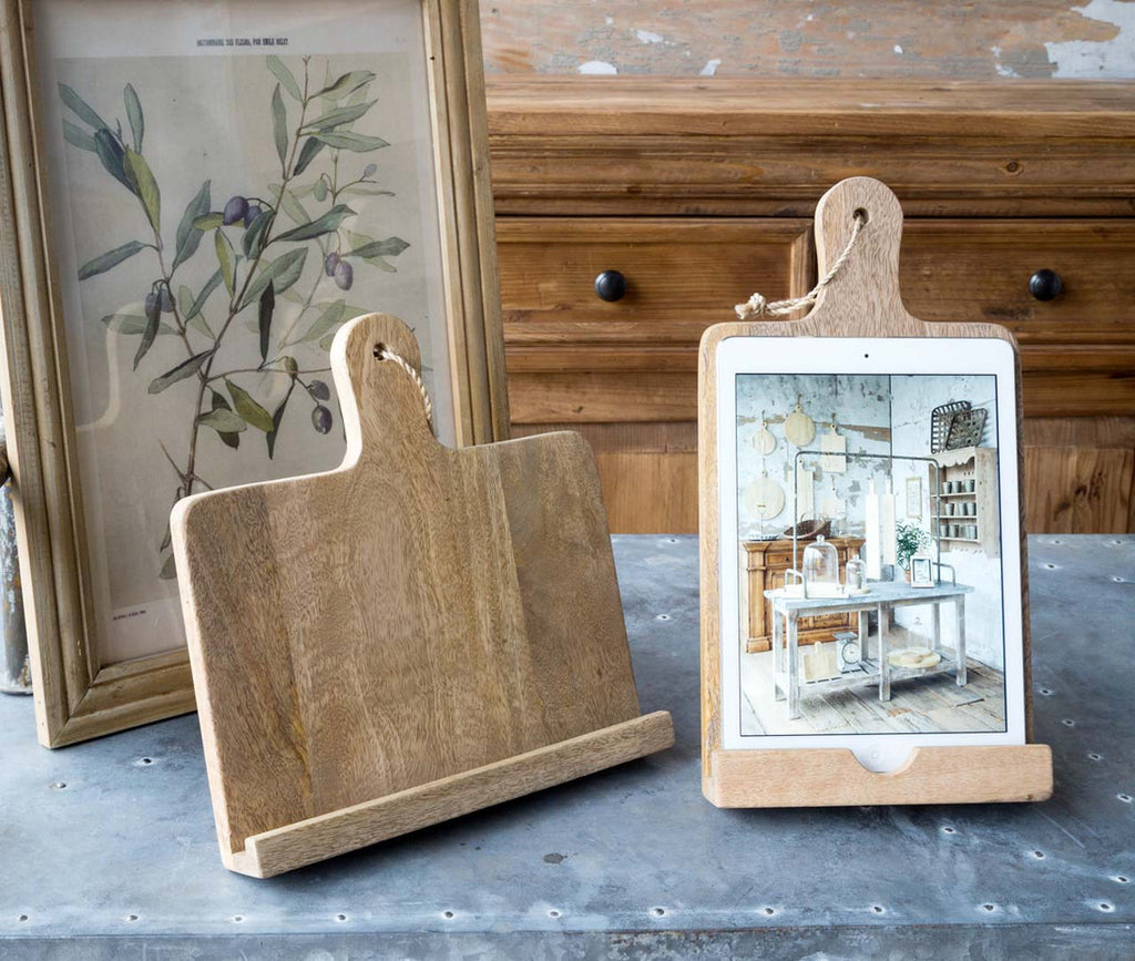 Vertical Cookbook Holder - Bombay Mercantile