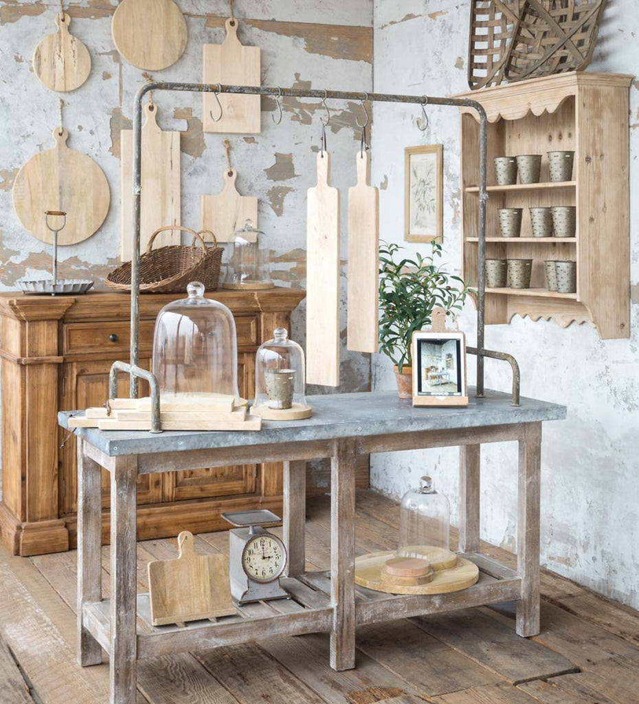 Vertical Cookbook Holder - Bombay Mercantile