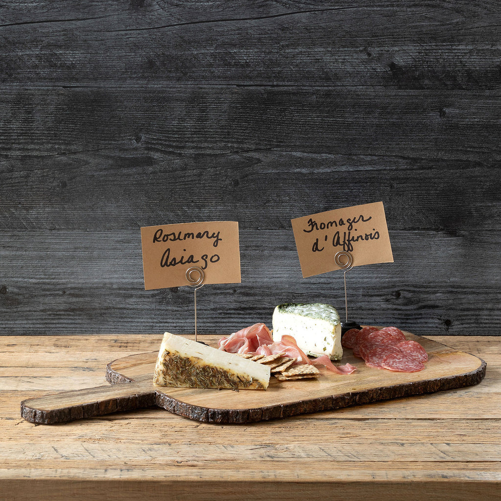 Woodland Chopping Board with Handle - Bombay Mercantile