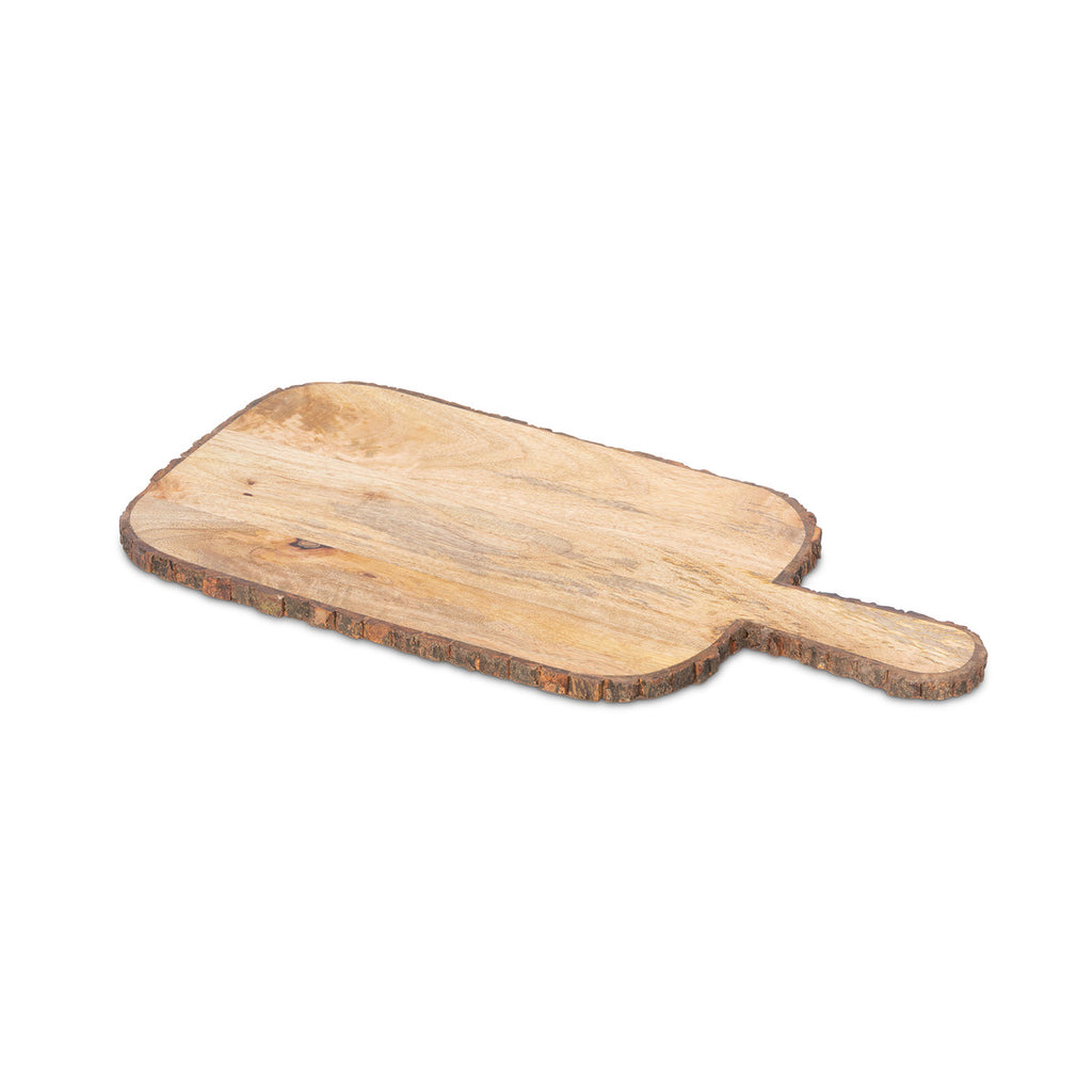 Woodland Chopping Board with Handle - Bombay Mercantile