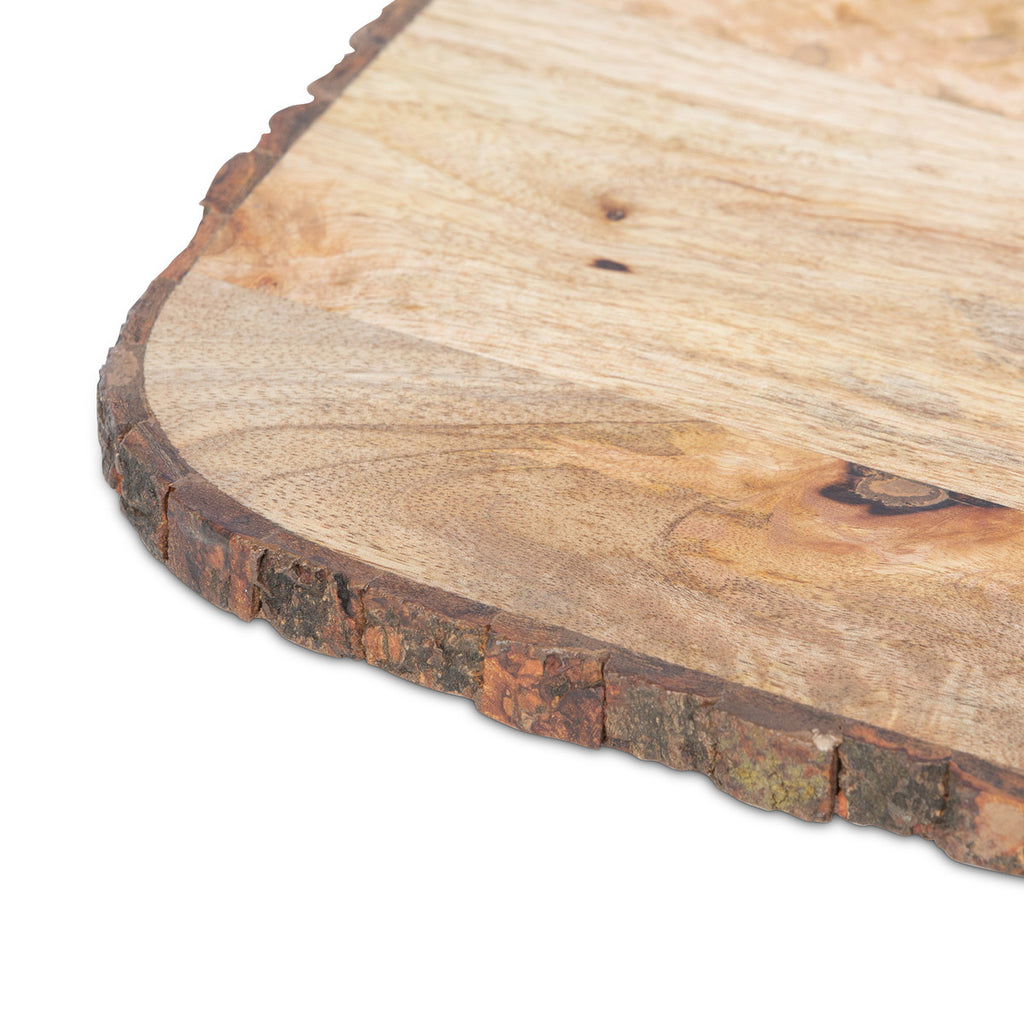 Woodland Chopping Board with Handle - Bombay Mercantile