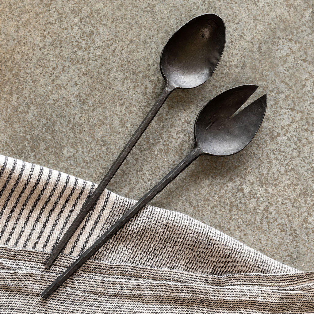 Salad Server Set, Set of 2 - Bombay Mercantile