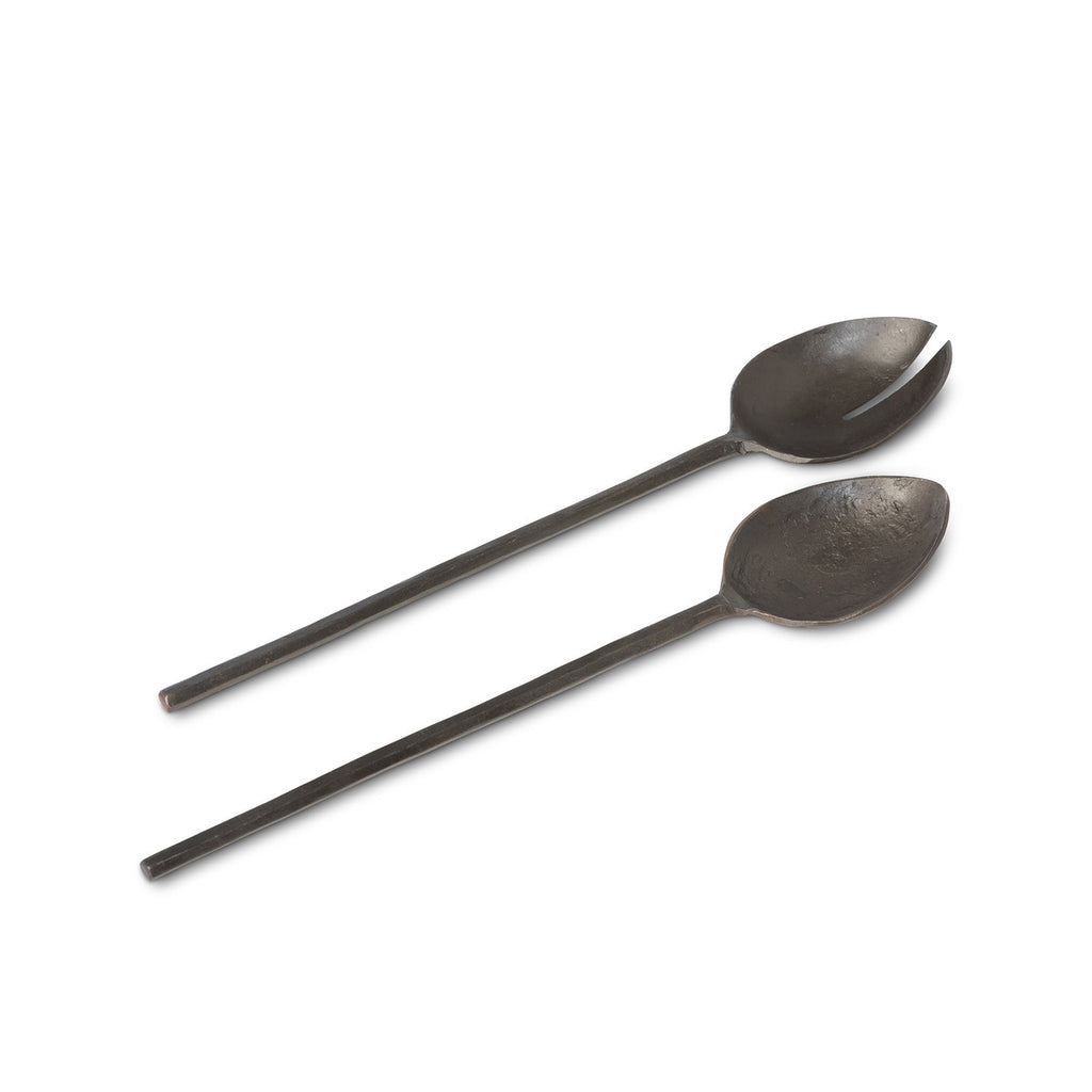 Salad Server Set, Set of 2 - Bombay Mercantile