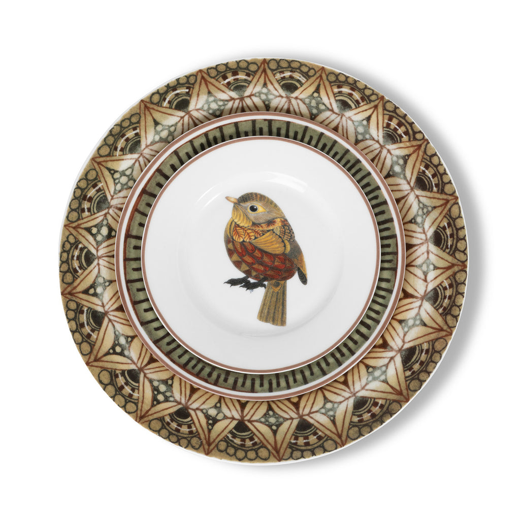 Roost Dinner Plate - Bombay Mercantile