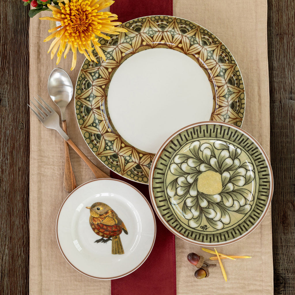 Roost Dinner Plate - Bombay Mercantile