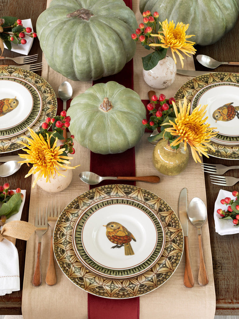 Roost Dinner Plate - Bombay Mercantile