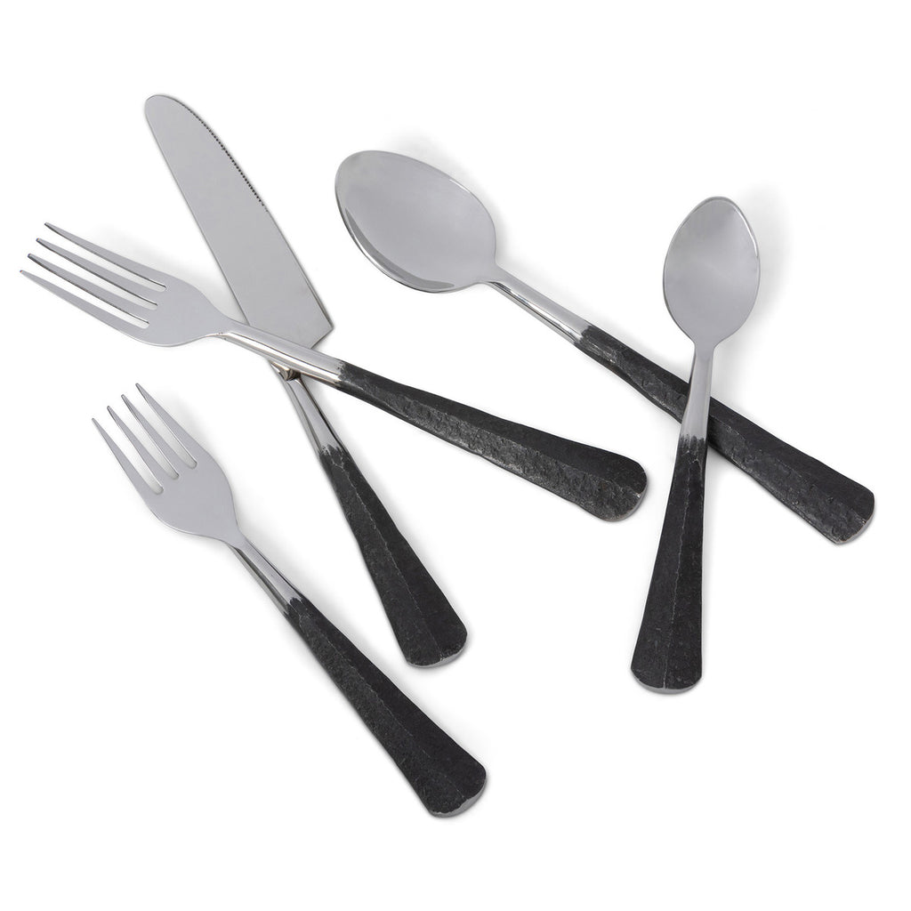 Rustic Flatware Set - Bombay Mercantile