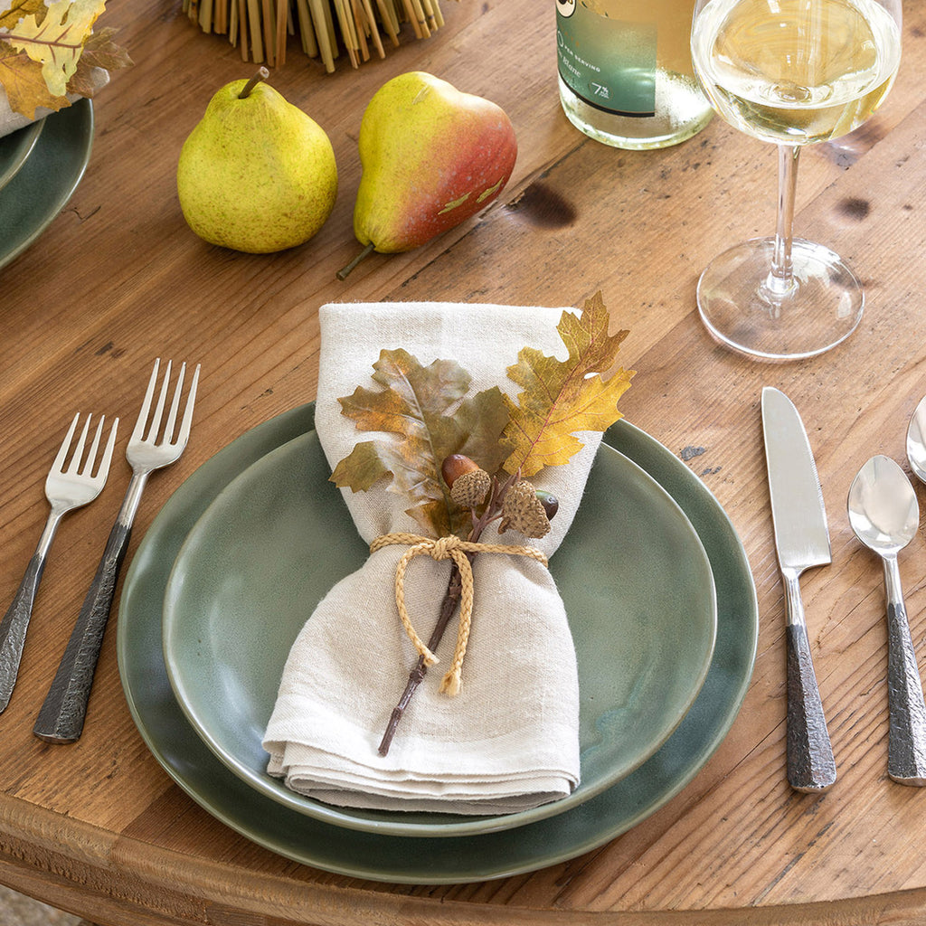 Rustic Flatware Set - Bombay Mercantile