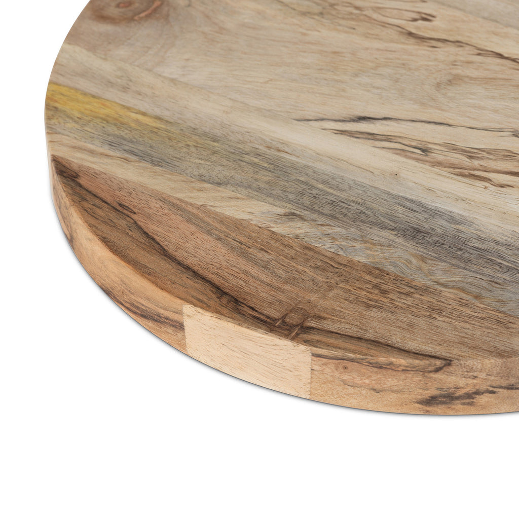 Round Cutting Board - Bombay Mercantile
