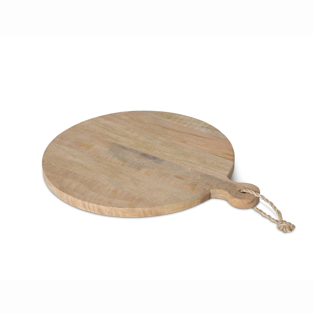 Round Cutting Board - Bombay Mercantile