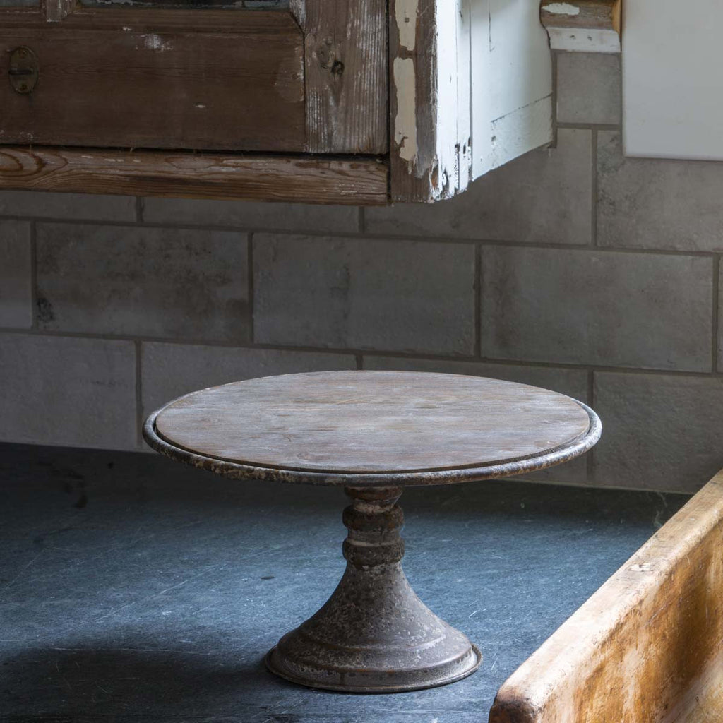 Round Display Pedestal, 12" - The Nifty Decor