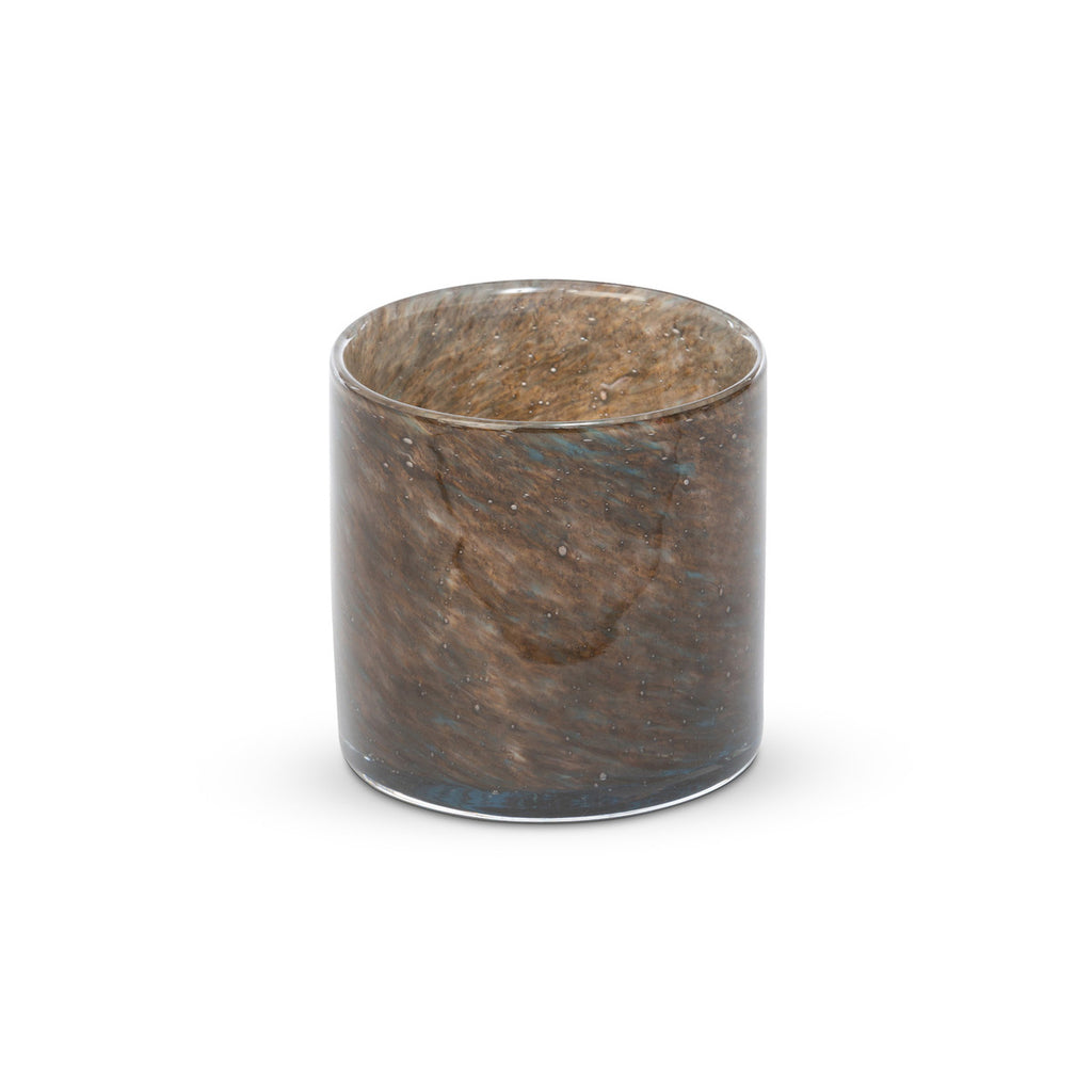 Serena Glass Cylinder - Bombay Mercantile