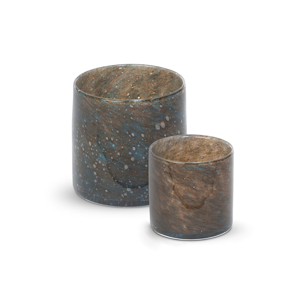 Serena Glass Cylinder - Bombay Mercantile