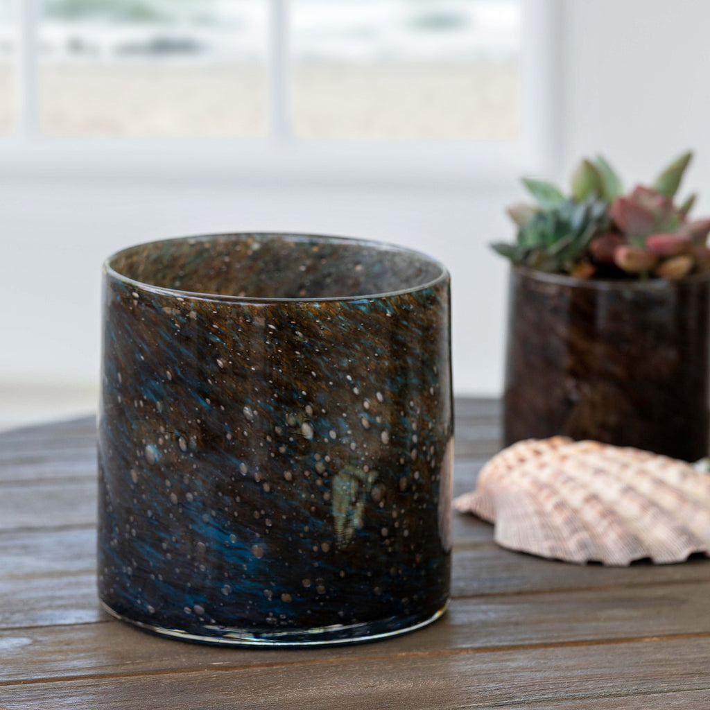 Serena Glass Cylinder - Bombay Mercantile