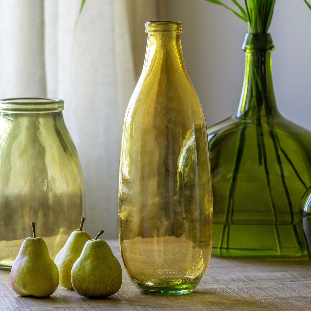 Matt Bottle Vase - The Nifty Decor