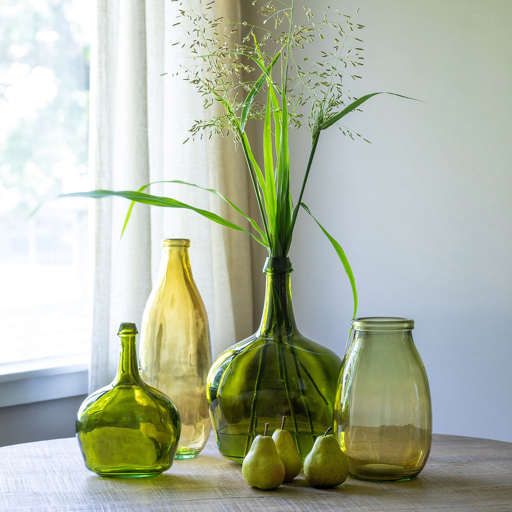 Matt Bottle Vase - The Nifty Decor