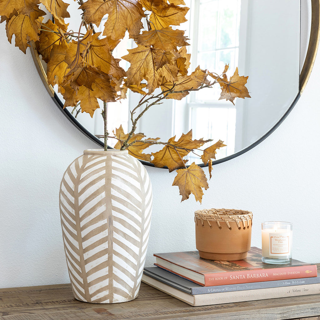 Adobe Vase - Bombay Mercantile