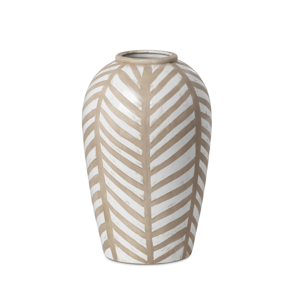 Adobe Vase - Bombay Mercantile