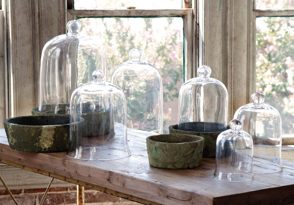 Bell Jar, Large - Bombay Mercantile