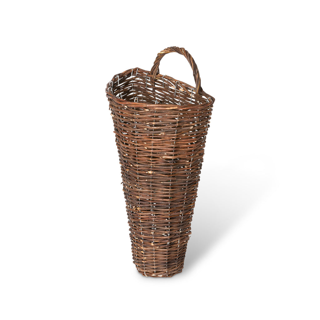 Willow Door Basket - Bombay Mercantile