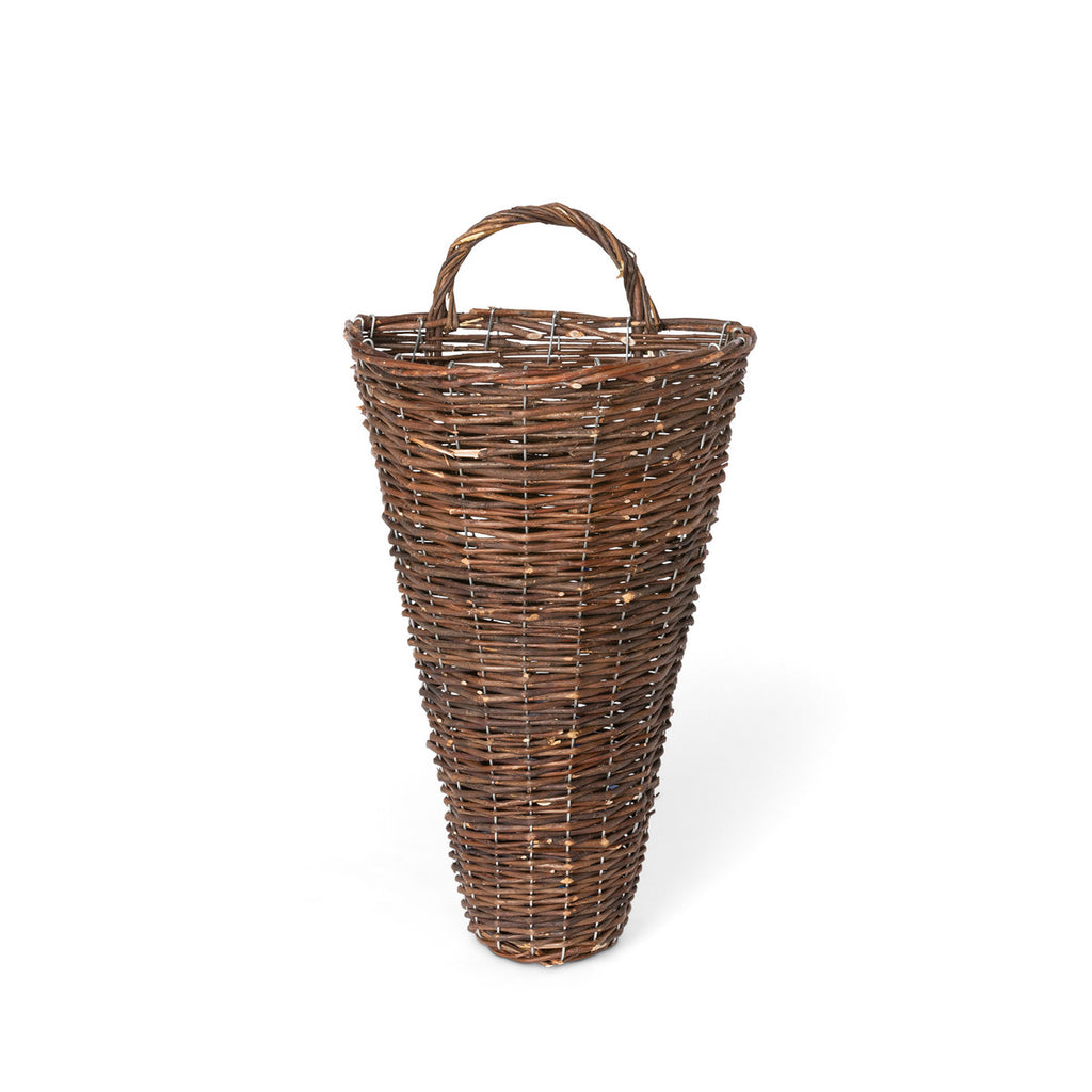 Willow Door Basket - Bombay Mercantile