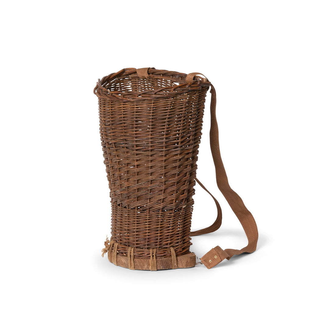 Willow Picking Basket - Bombay Mercantile
