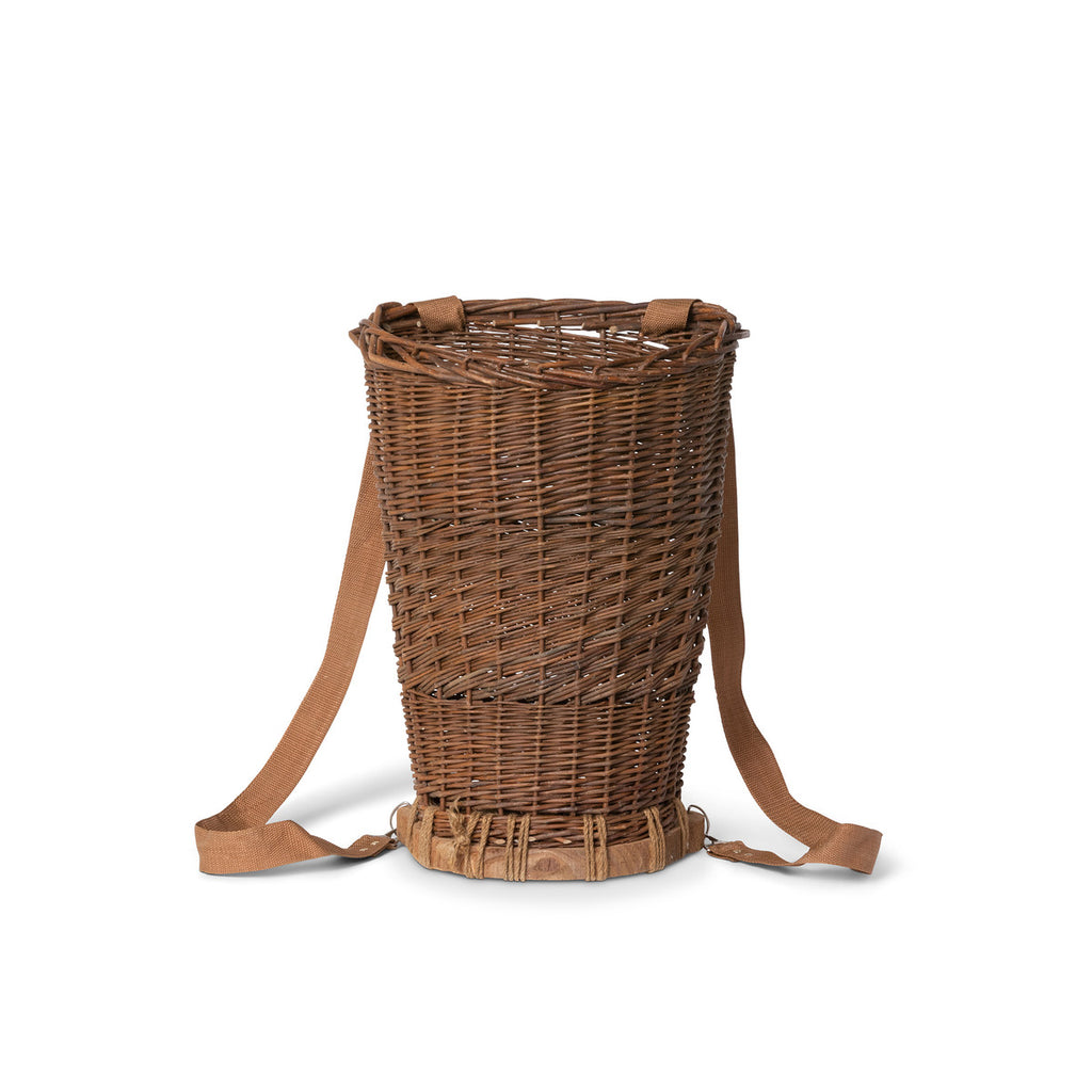 Willow Picking Basket - Bombay Mercantile