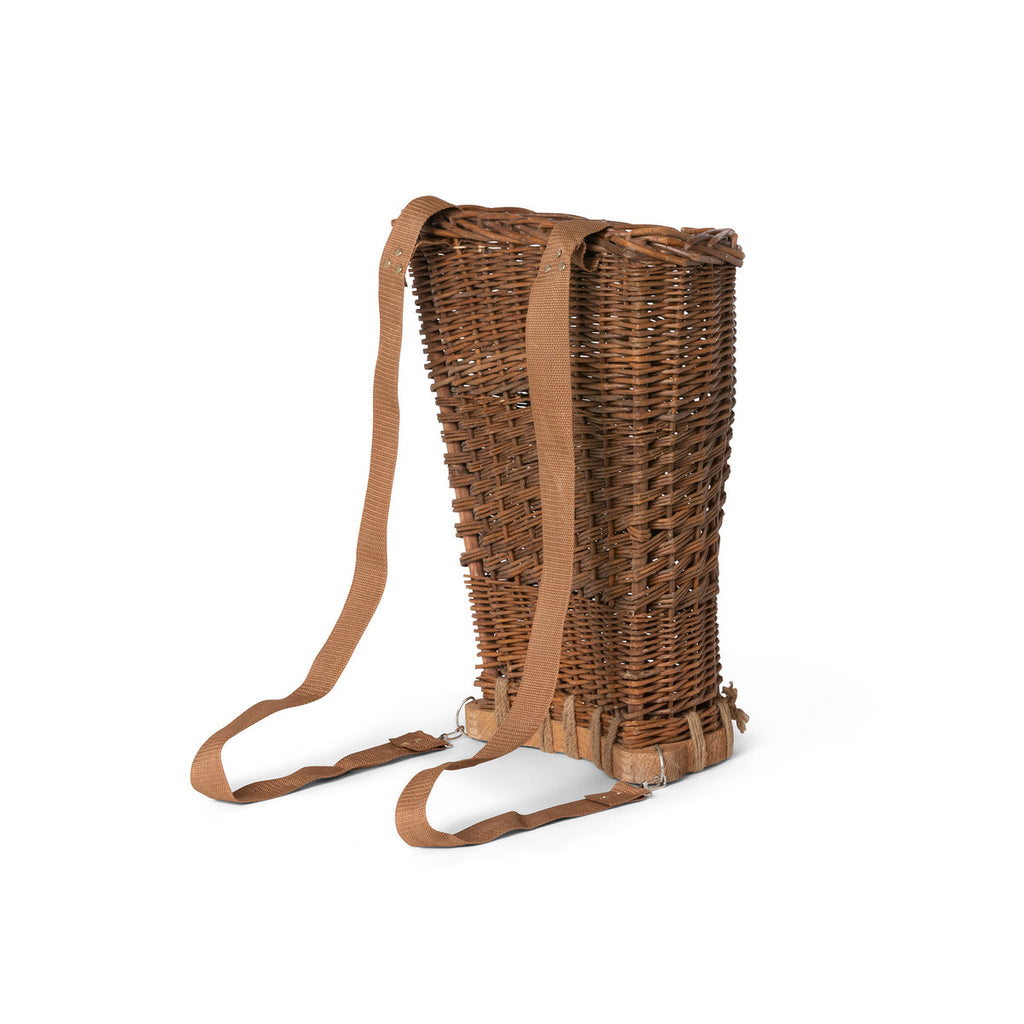 Willow Picking Basket - Bombay Mercantile