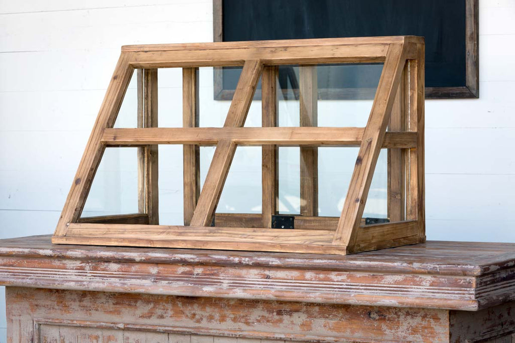 Bakery Counter Display Cabinet - Bombay Mercantile
