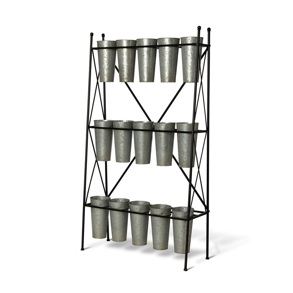 Flower Stem Rack - Bombay Mercantile