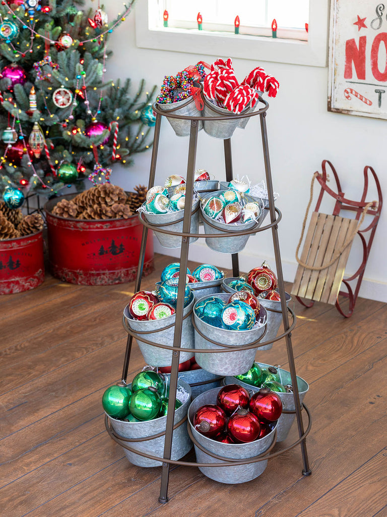 Bits & Pieces Market Tower - Bombay Mercantile