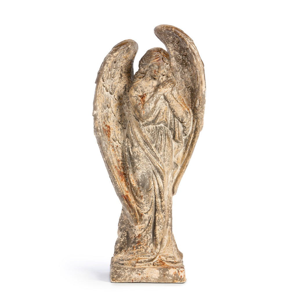 Tariel Garden Angel Statue - Bombay Mercantile