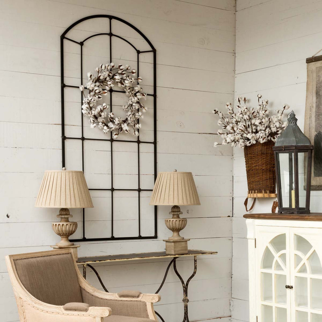 Metal Window Frame - Bombay Mercantile