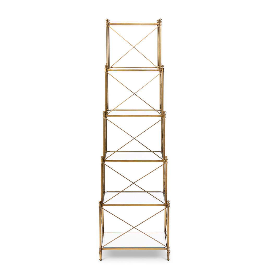 Hampton Etagere - Bombay Mercantile