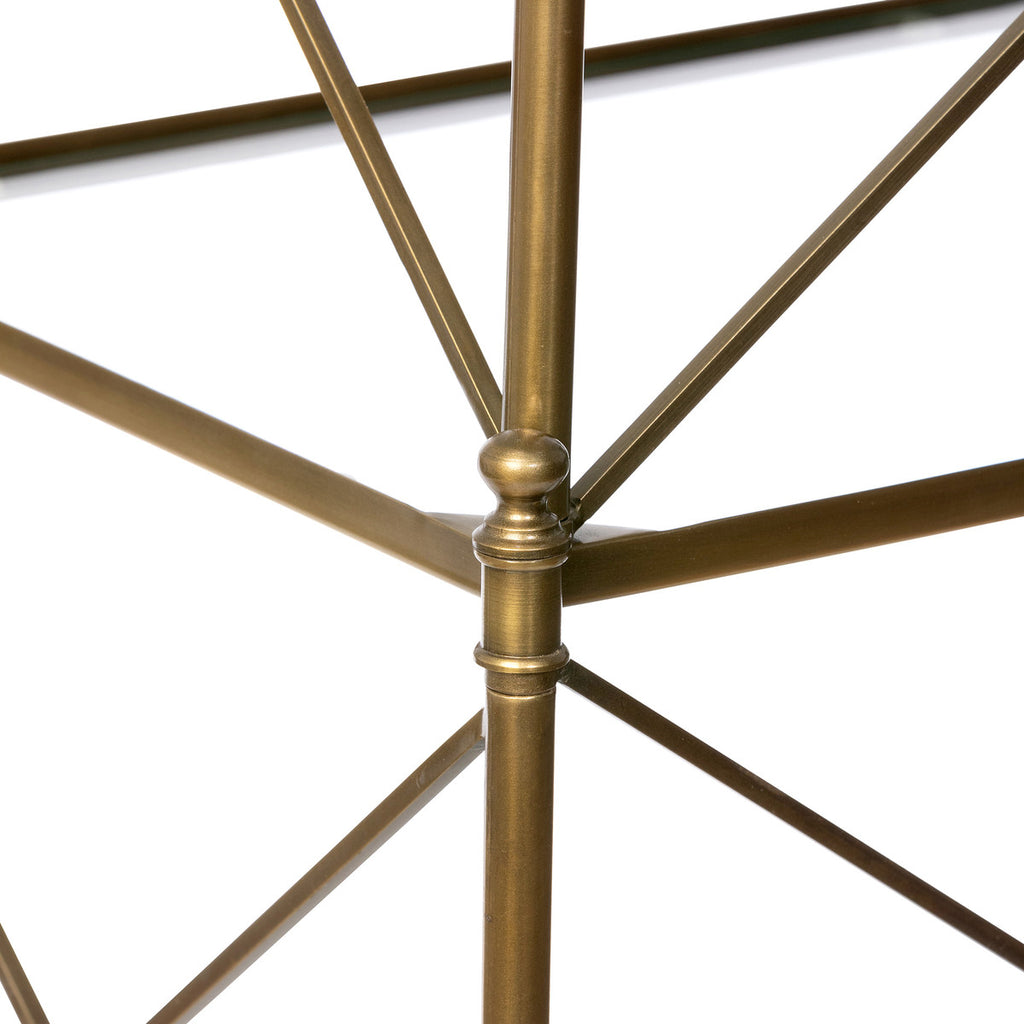 Hampton Etagere - Bombay Mercantile