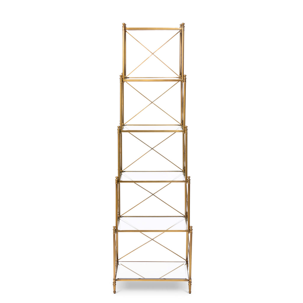 Hampton Etagere - Bombay Mercantile