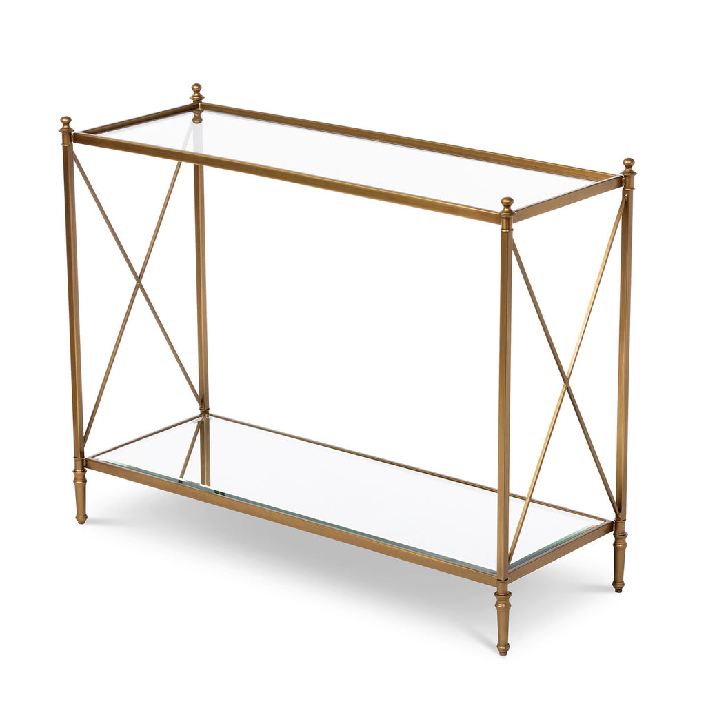 Hampton Console Table - Bombay Mercantile