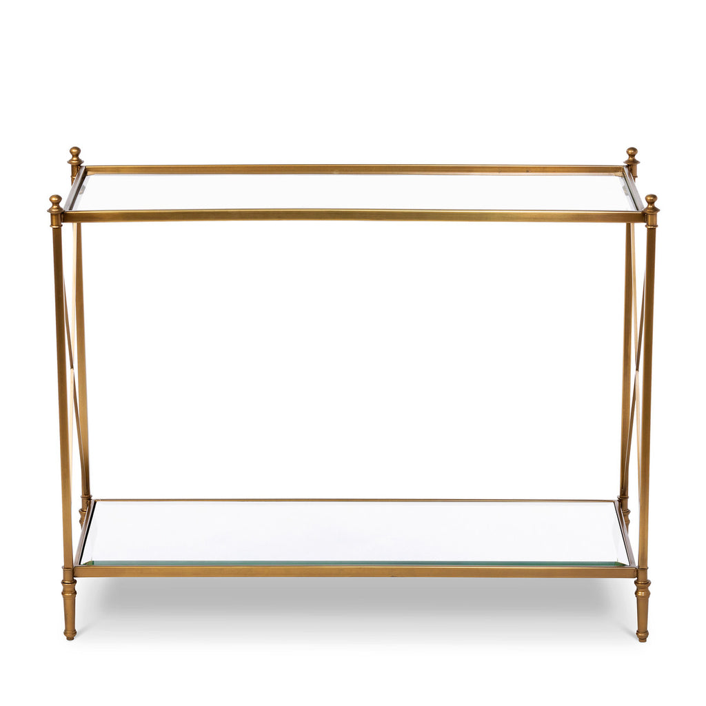 Hampton Console Table - Bombay Mercantile