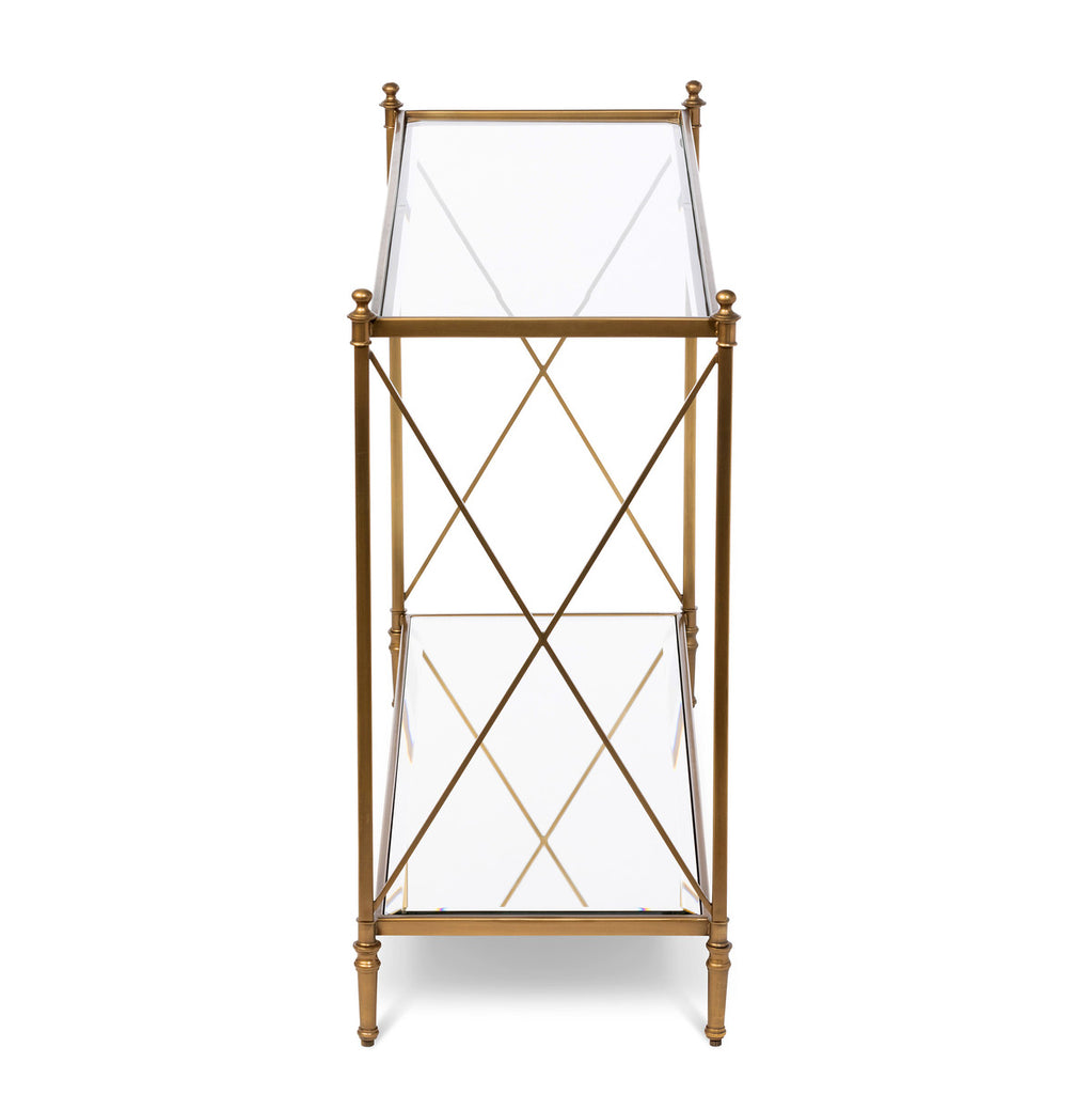Hampton Console Table - Bombay Mercantile
