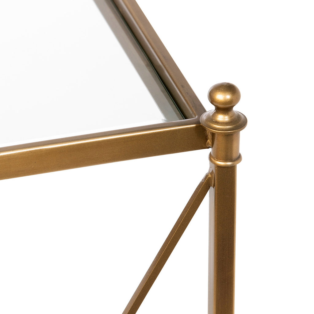 Hampton Console Table - Bombay Mercantile