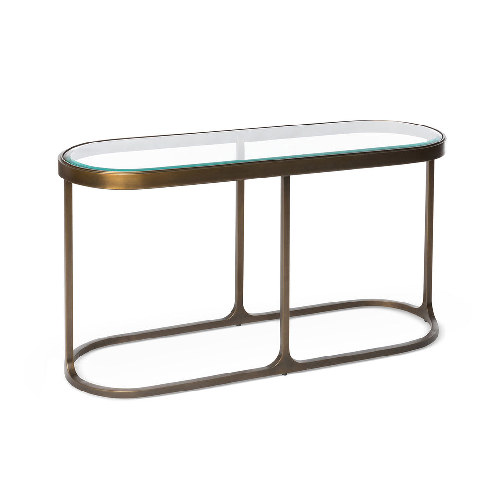 Taurus Console Table - Bombay Mercantile
