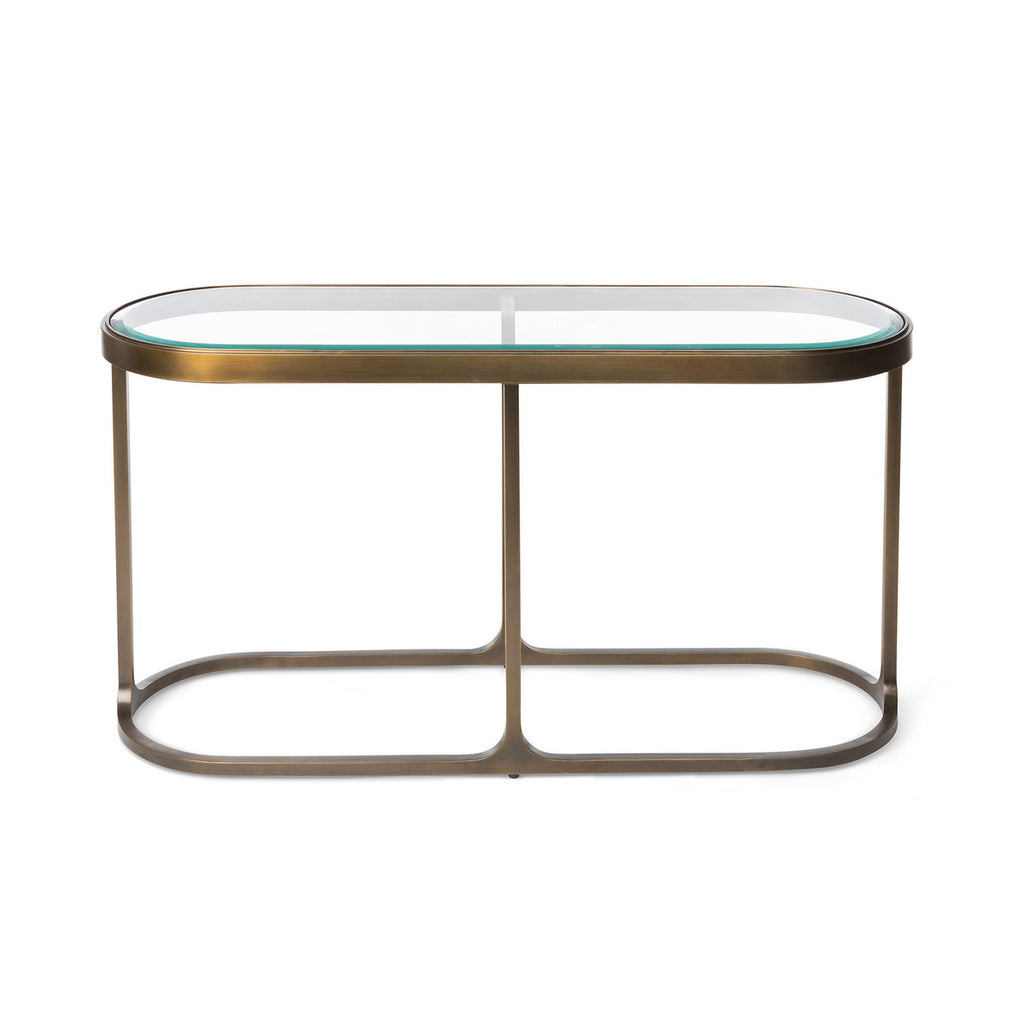 Taurus Console Table - Bombay Mercantile
