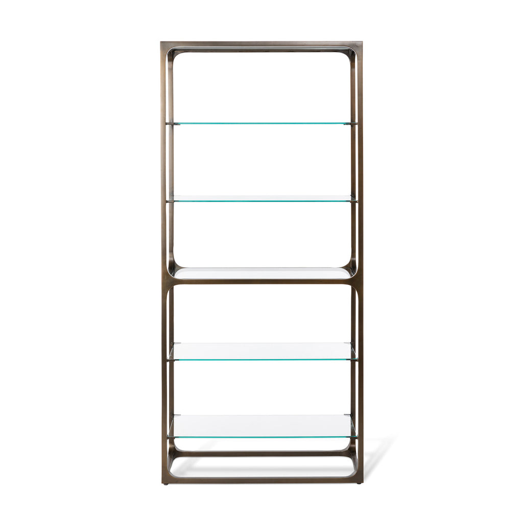 Taurus Book Shelf - Bombay Mercantile