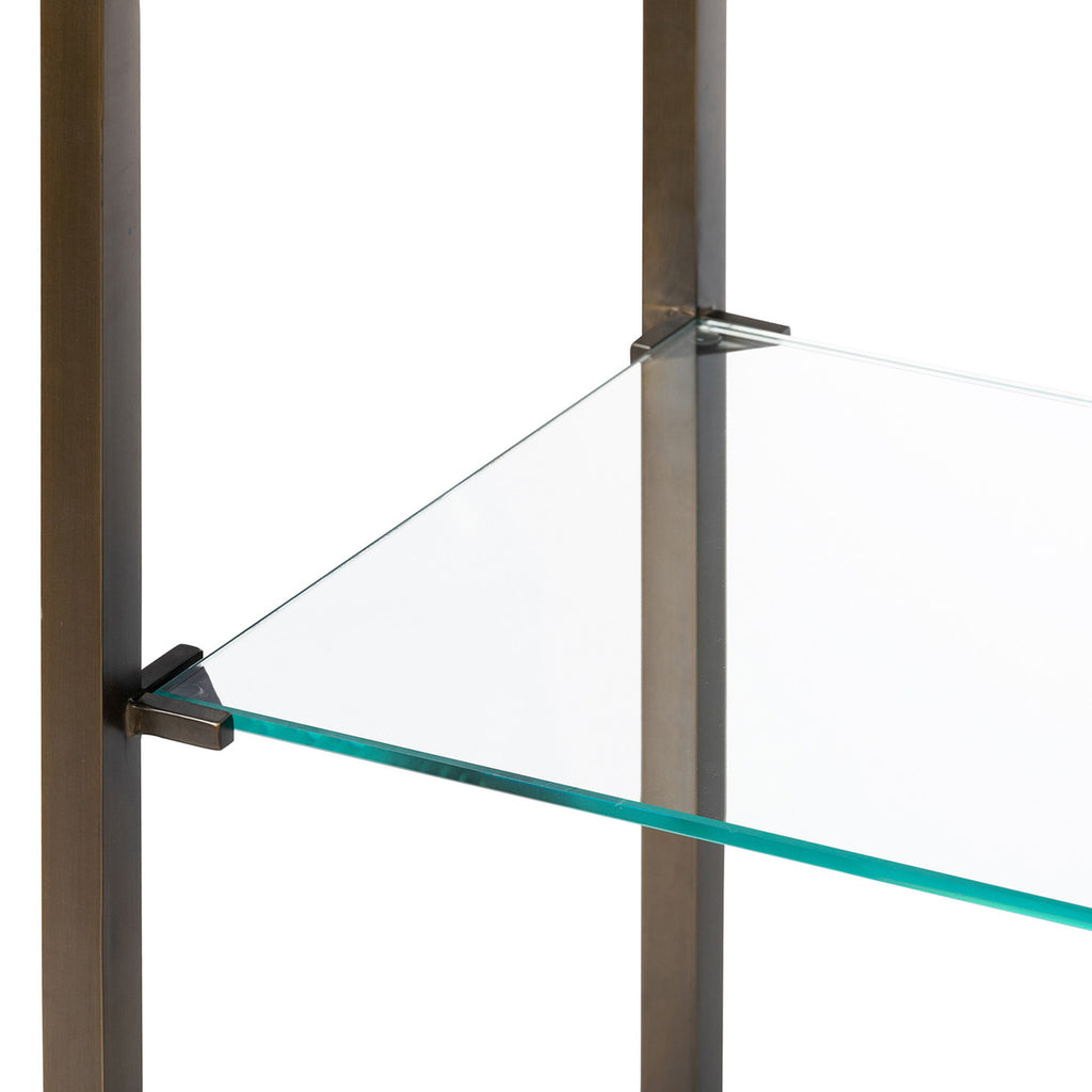 Taurus Book Shelf - Bombay Mercantile