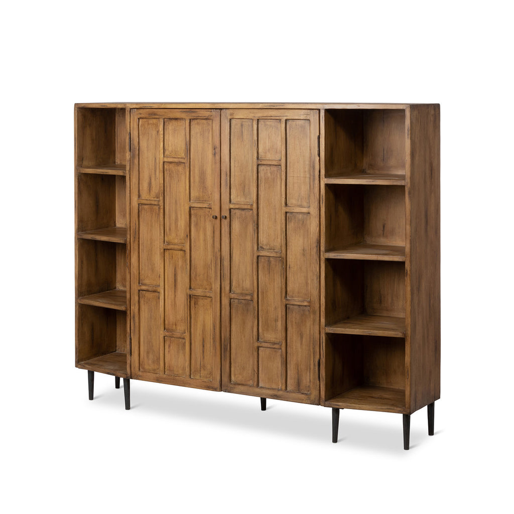 Socorro Storage Cabinet - Bombay Mercantile